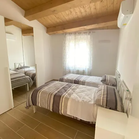 La Piazzetta Holiday House Serra de' Conti Exterior photo