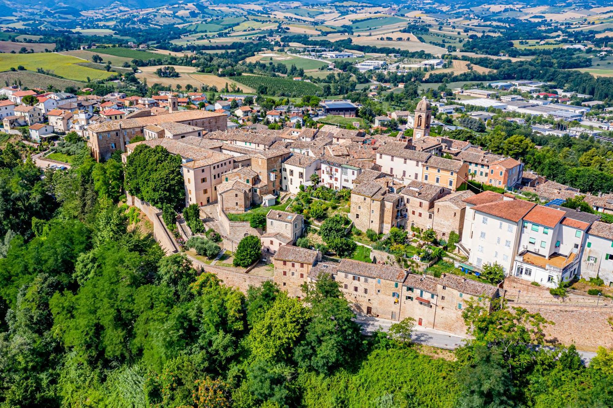 La Piazzetta House